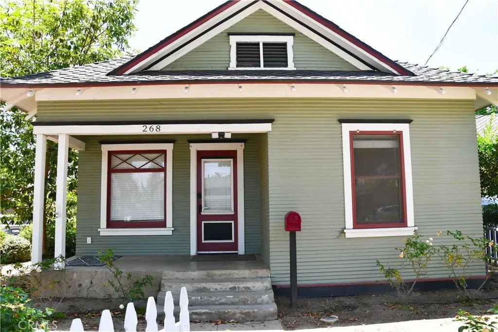 268 N Grand, Orange
