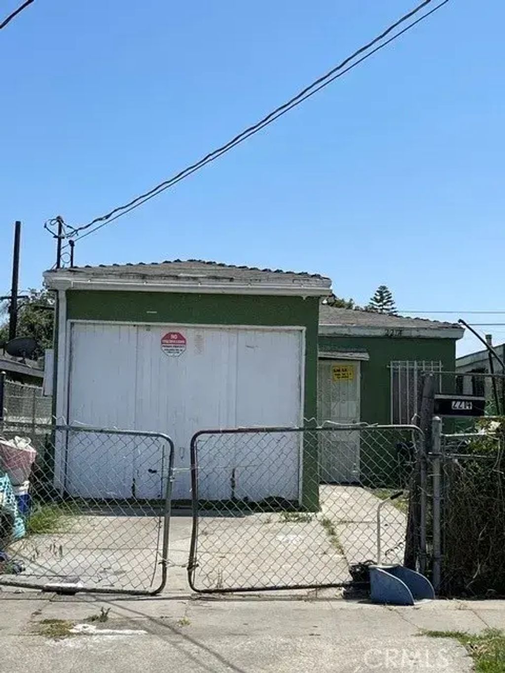 2214 E 111th, Los Angeles