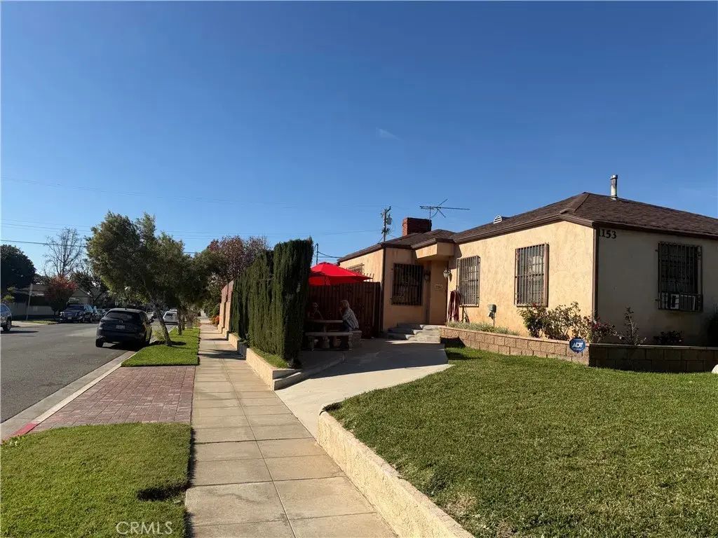 1153 S South 2nd Street, Alhambra