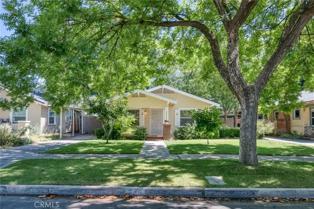 546 E Michigan, Fresno