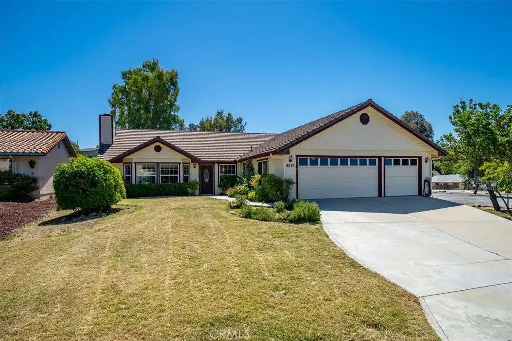 4834 Pintail Avenue, Paso Robles