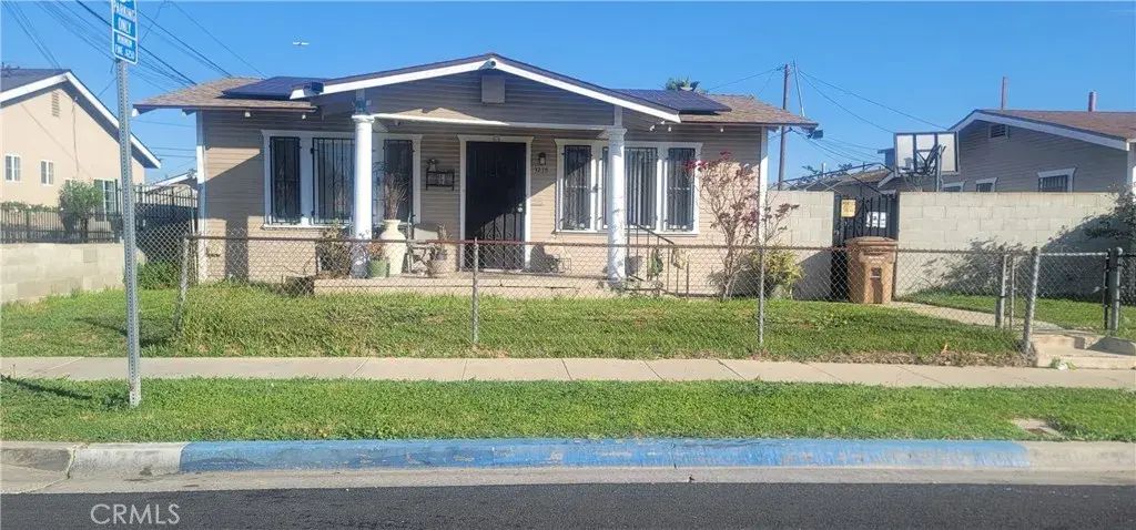 1211 W 105th Street, Los Angeles