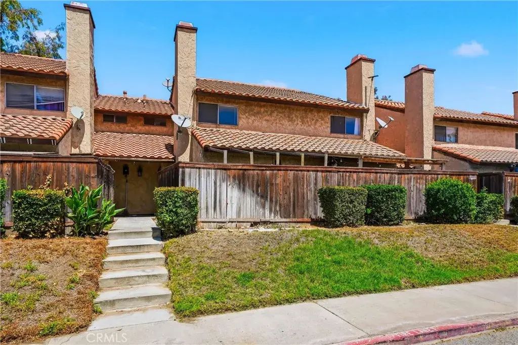 16600 Terrace F, Fontana