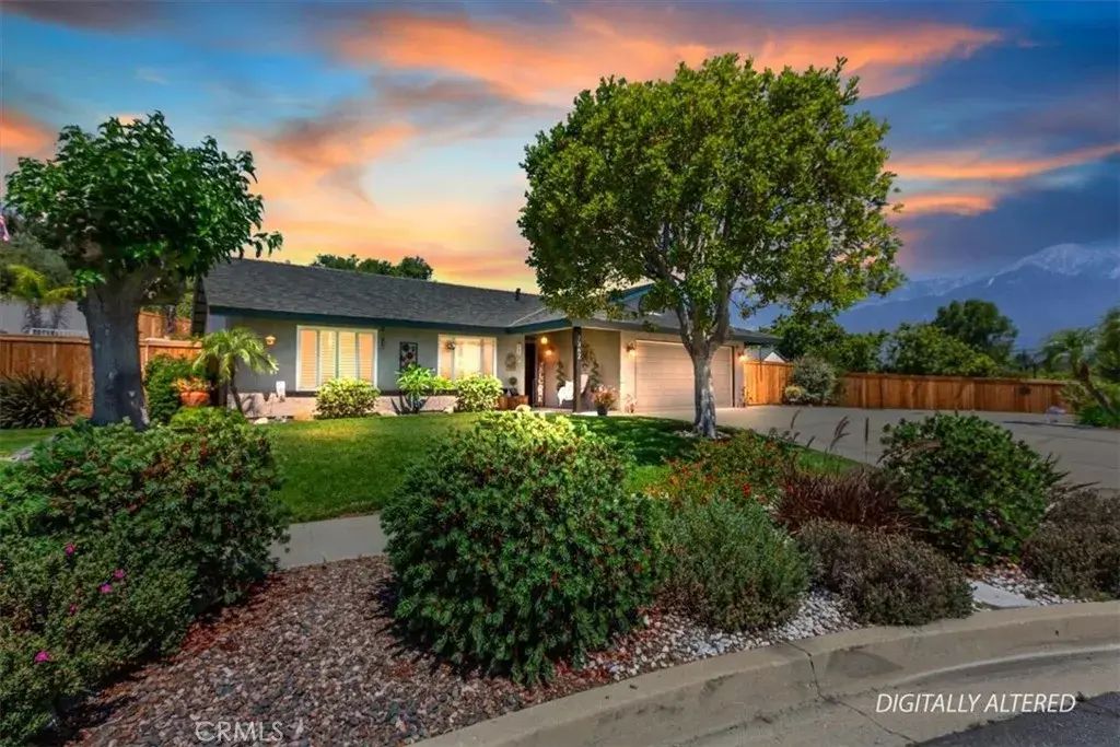 7362 Garnet, Rancho Cucamonga