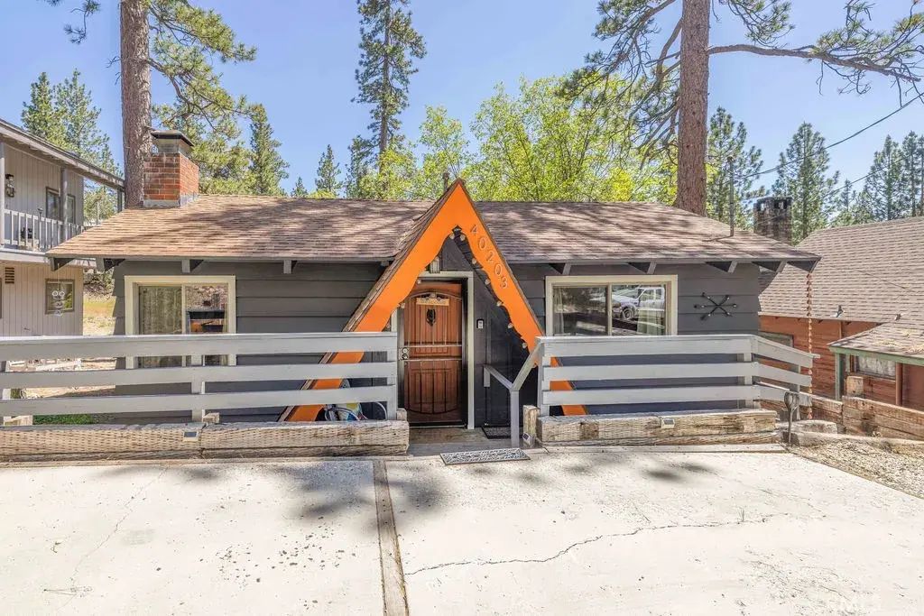 40203 Dream, Big Bear Lake