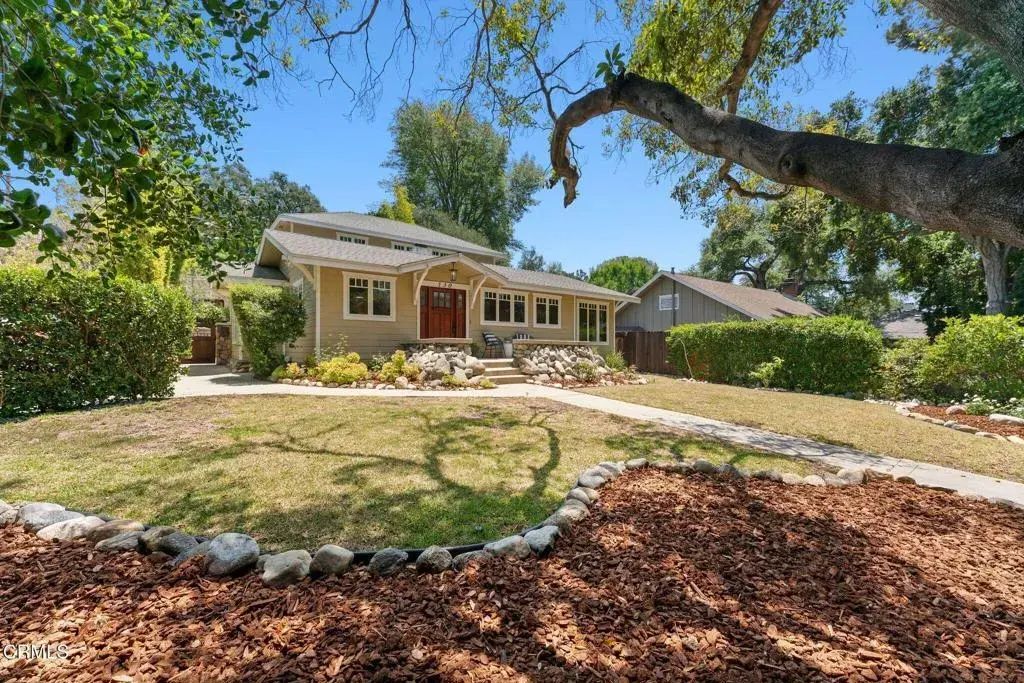 130 S Arroyo Boulevard, Pasadena