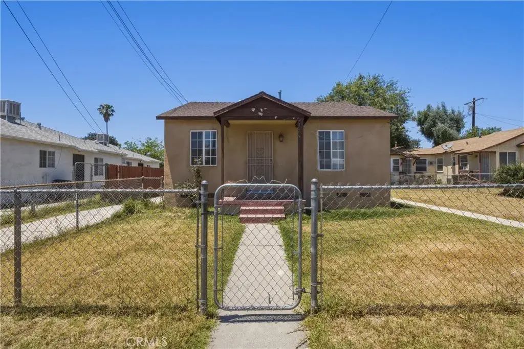 1564 Genevieve, San Bernardino