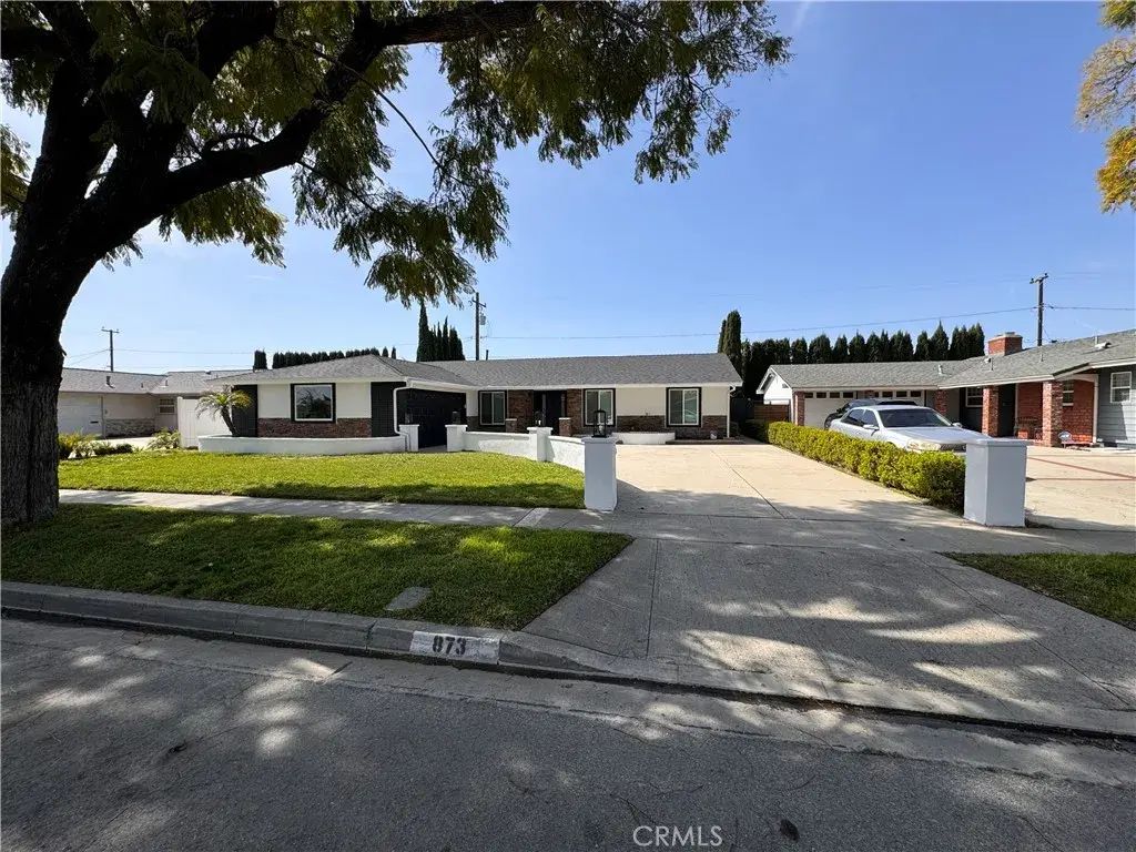 873 S Chantilly, Anaheim