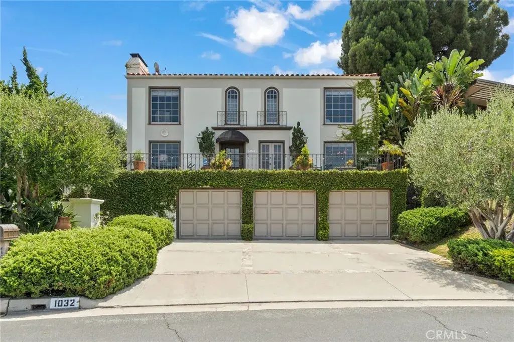 1032 Via Romero, Palos Verdes Peninsula