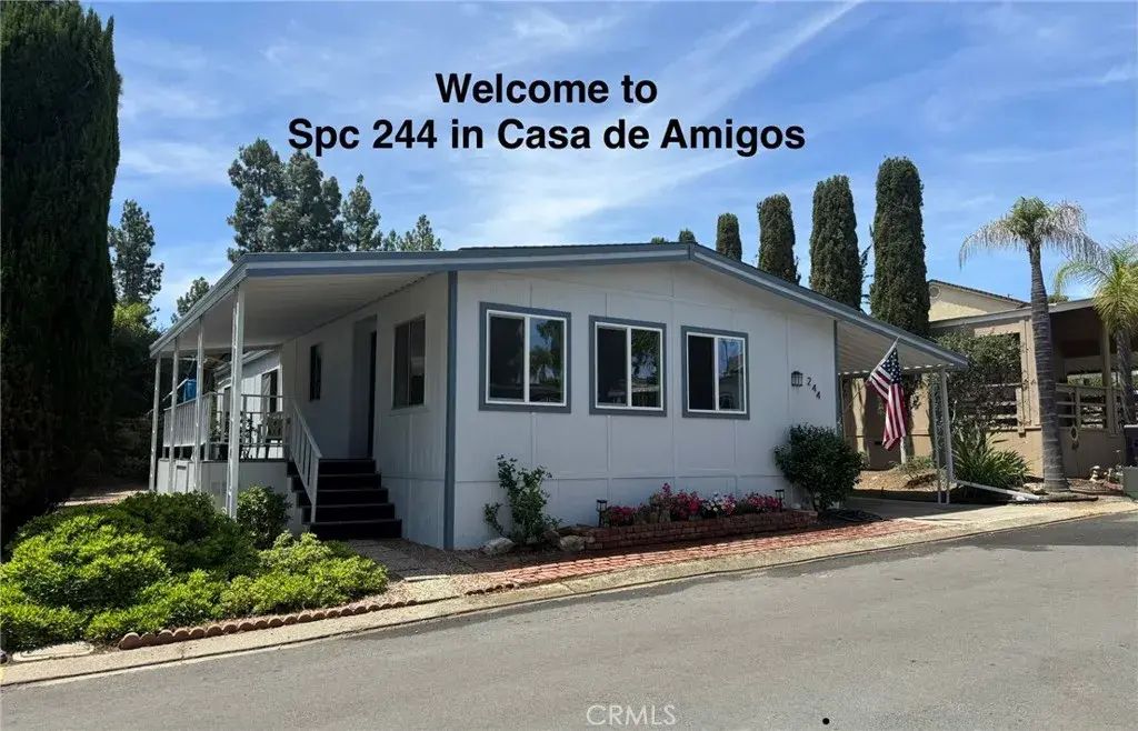 1751 W Citracado Spc 244, Escondido