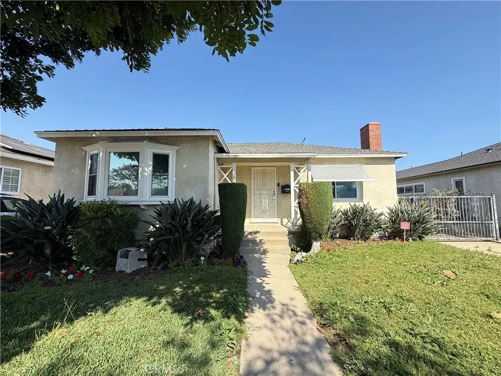 1036 S Hidalgo, Alhambra