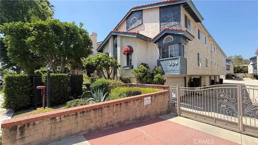 309 California, Arcadia