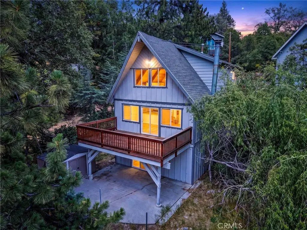 1106 Grass Valley Rd, Lake Arrowhead