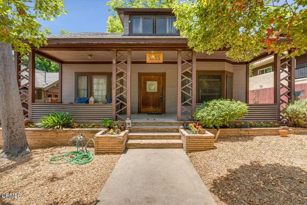 1315 N Wilson Avenue, Pasadena
