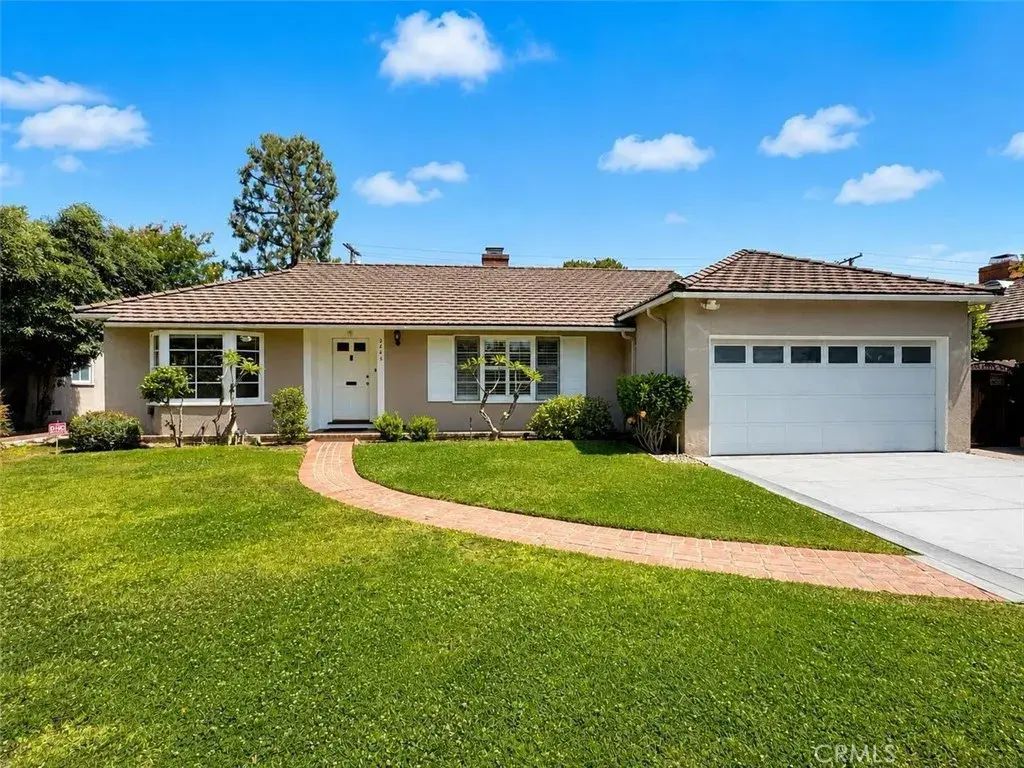 2845 Sheffield Road, San Marino