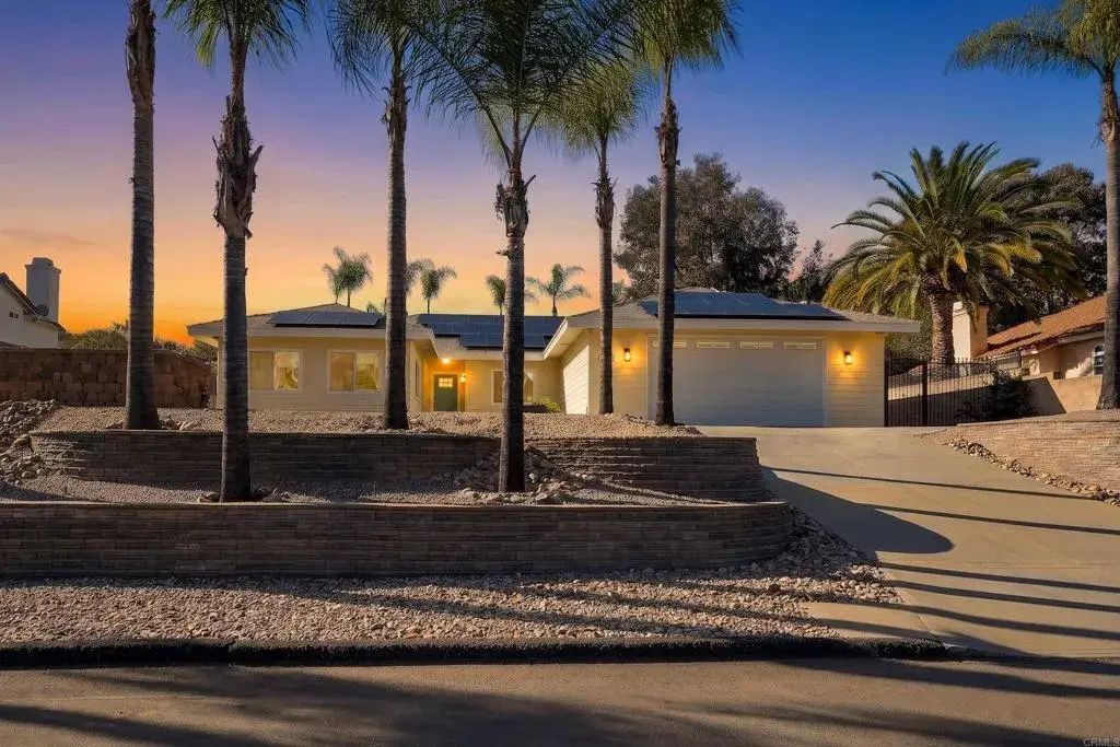 23360 Barona Mesa Road, Ramona
