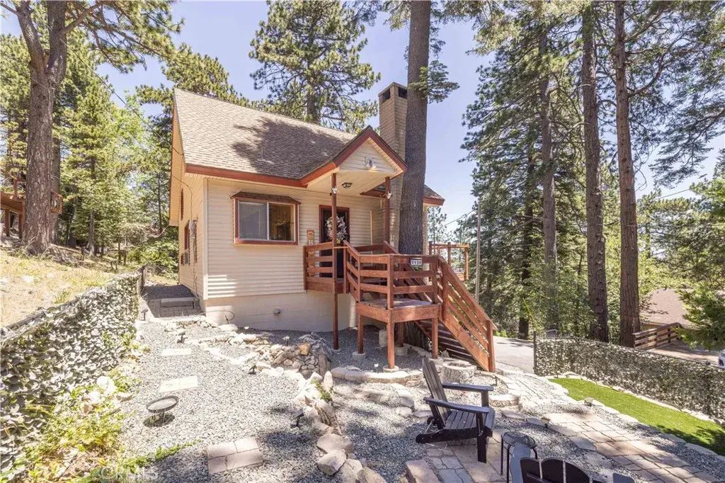 1130 Park, Lake Arrowhead