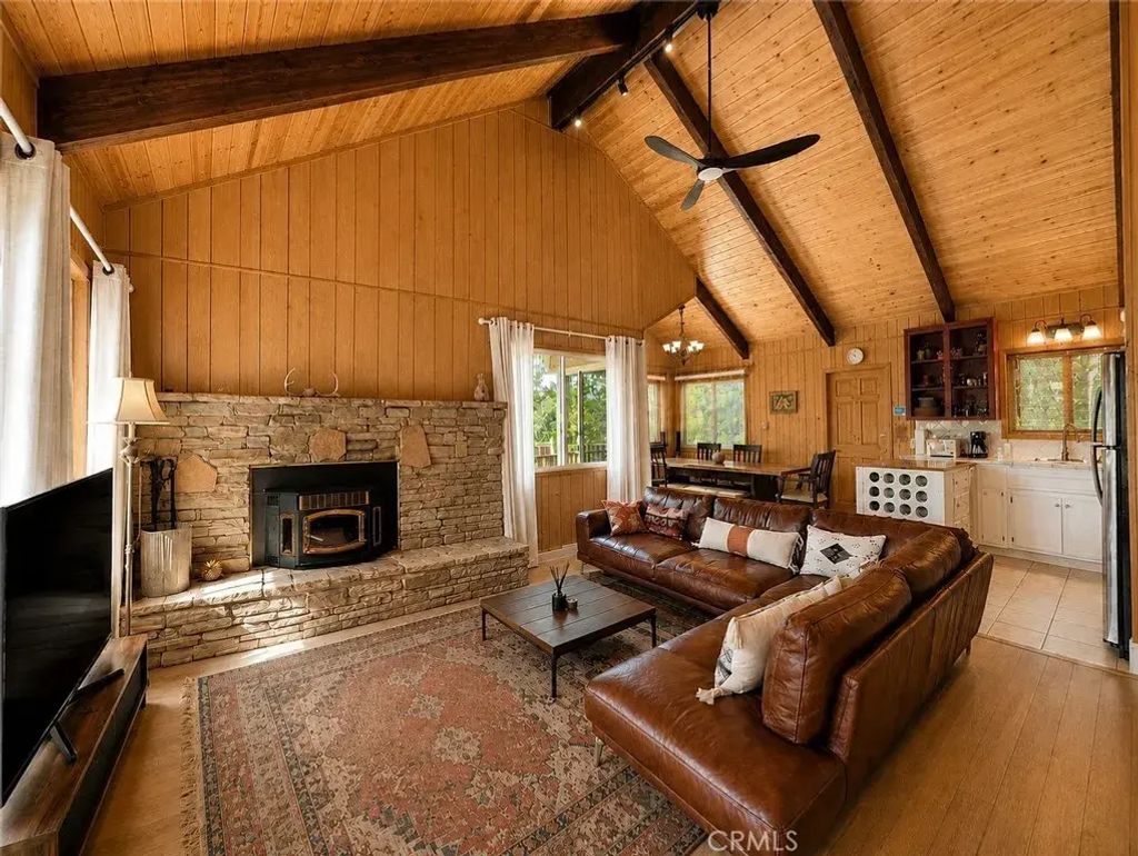 15312 Juniper Court, Pine Mountain Club