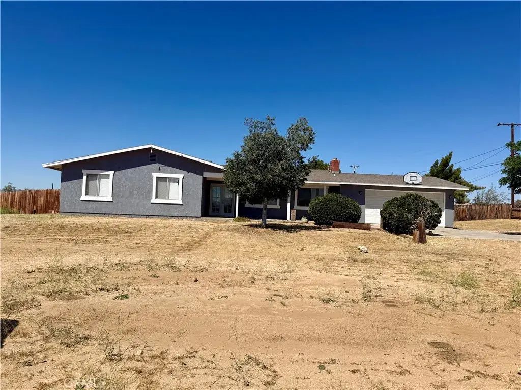 18393 Mojave, Hesperia