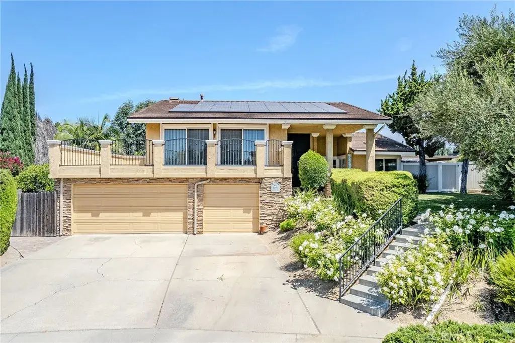 1901 Celeste, Fullerton