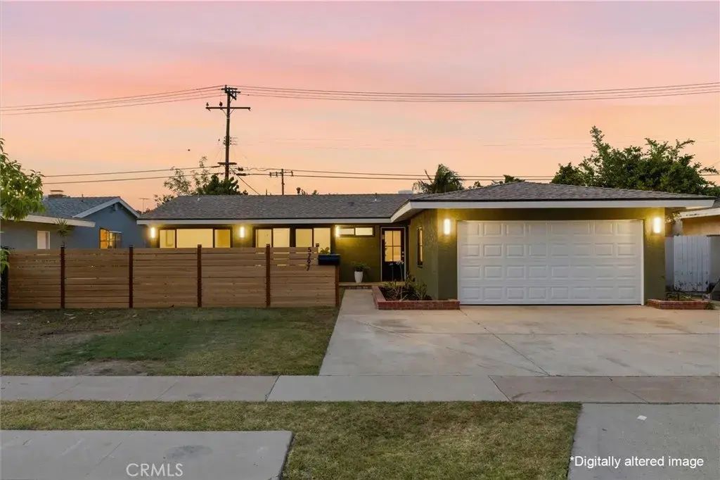 5797 Crescent, Buena Park