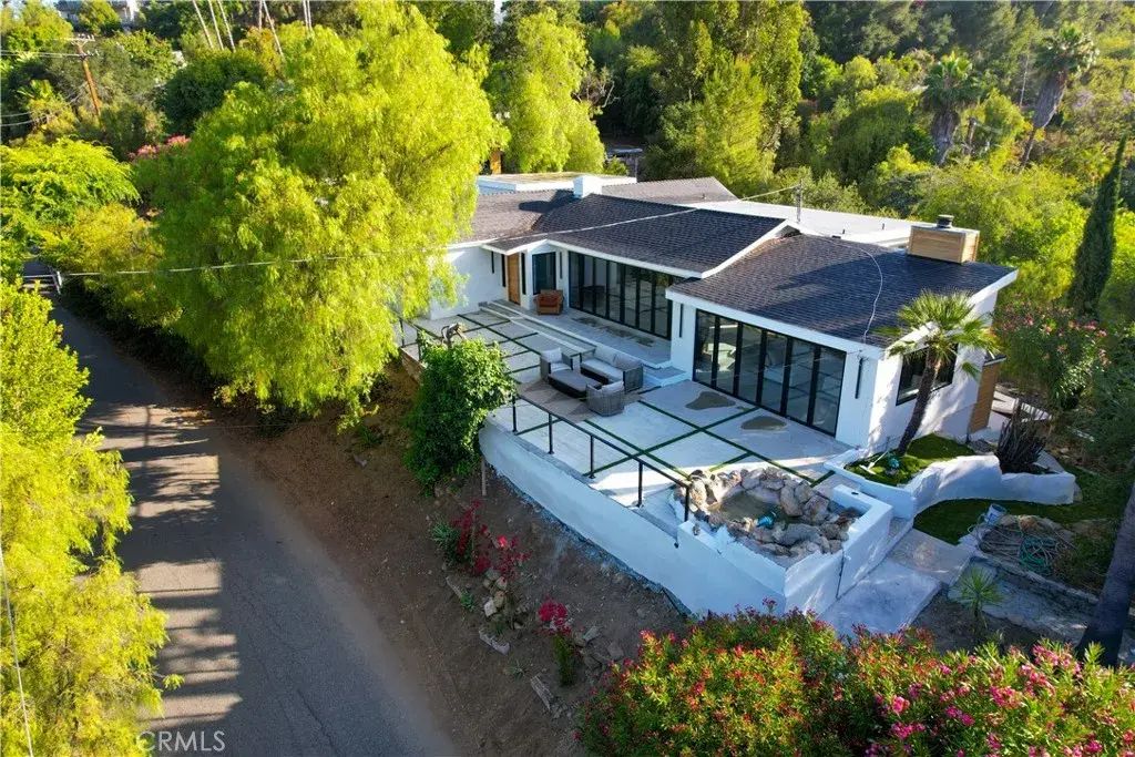 2600 Topanga Skyline, Topanga