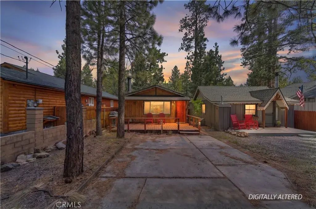 619 Elysian, Big Bear City