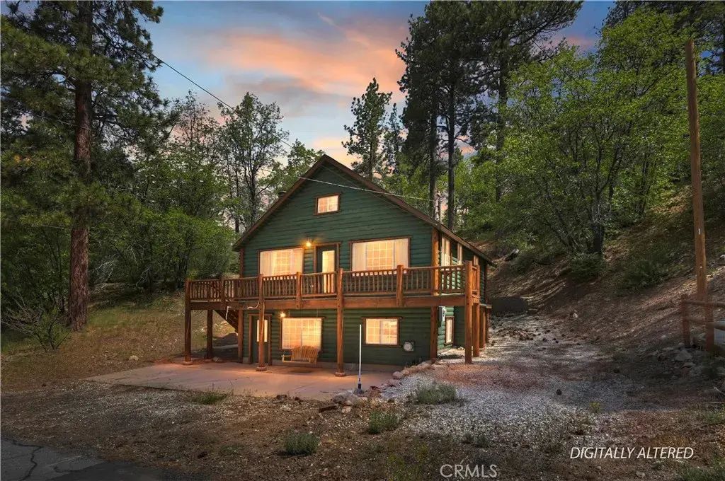 43400 Sheephorn, Big Bear Lake
