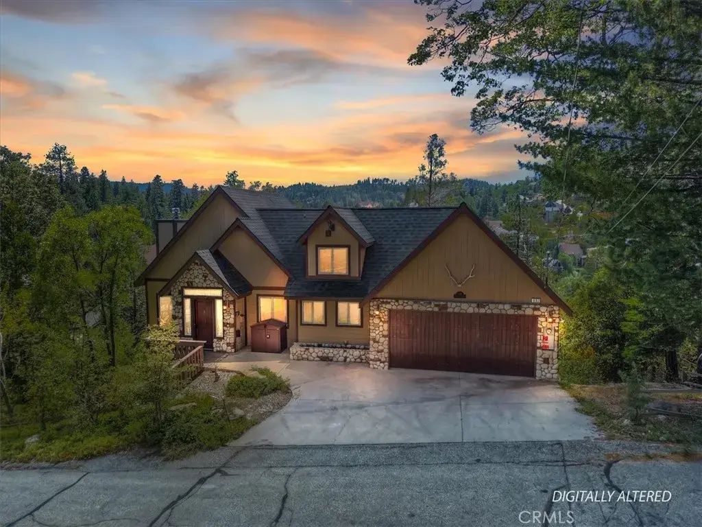 992 Sandalwood, Lake Arrowhead