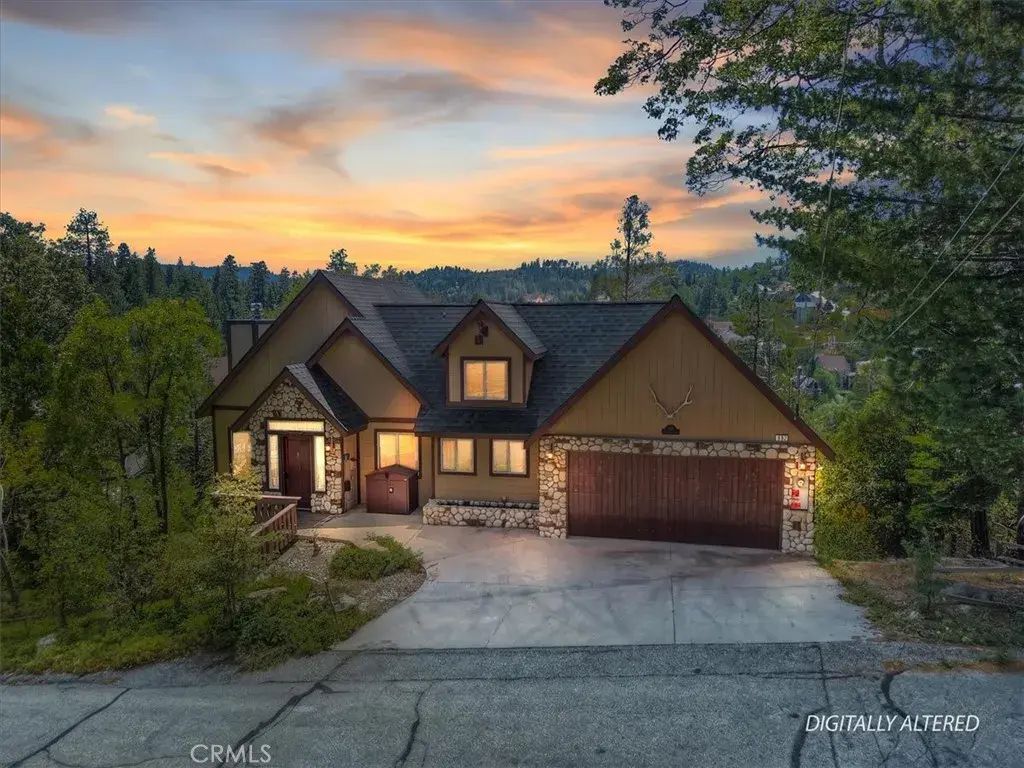 992 Sandalwood, Lake Arrowhead