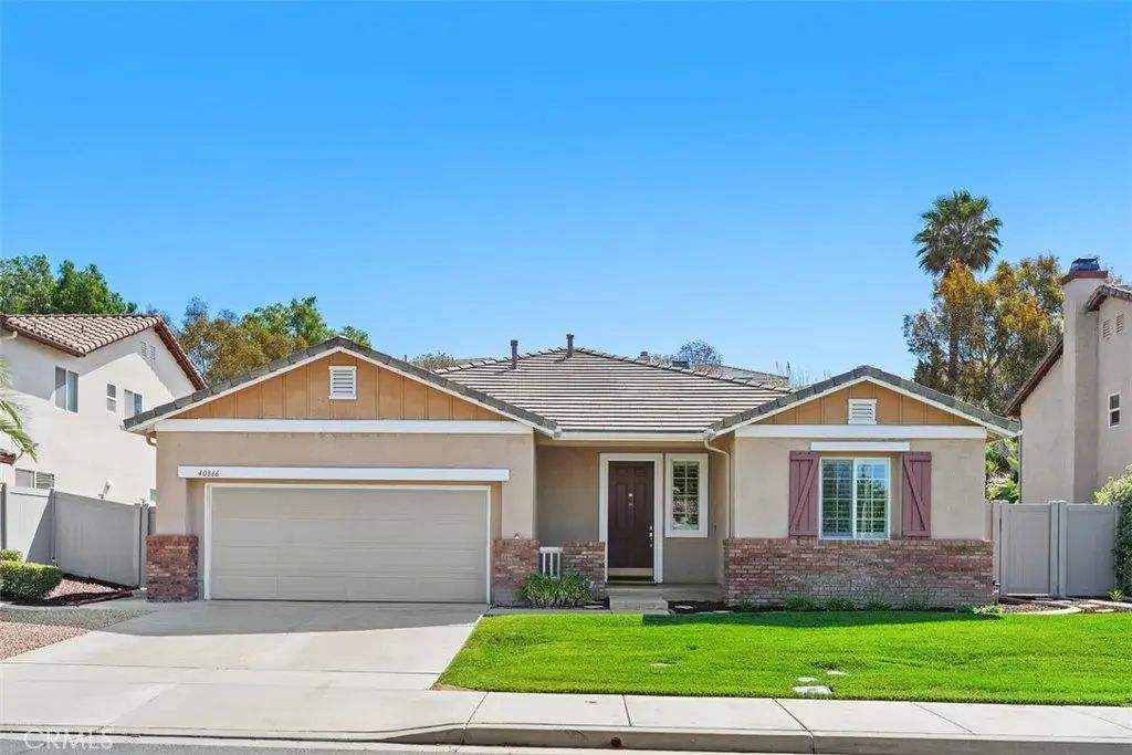 40866 Cebu, Temecula