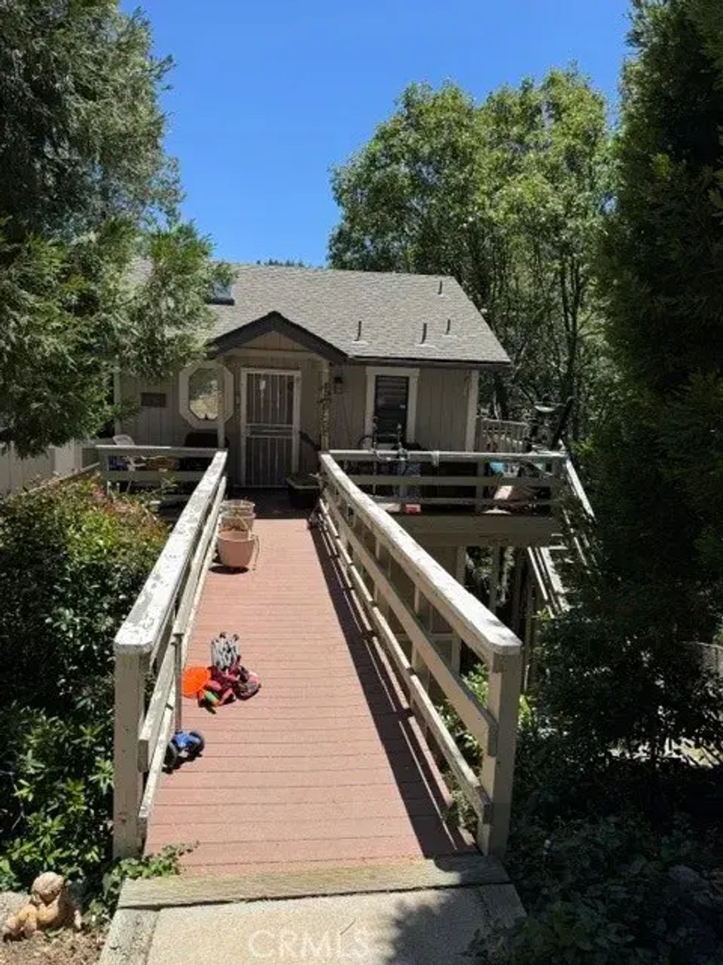 24672 Bernard, Crestline