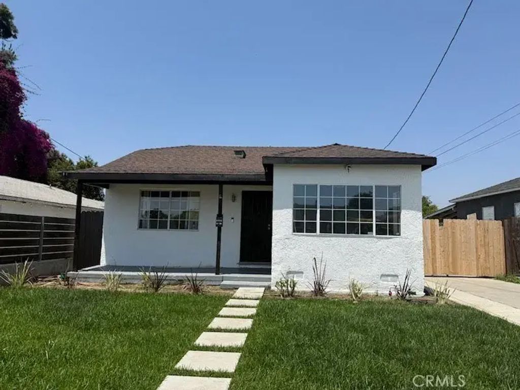 3869 W 109th Street, Inglewood