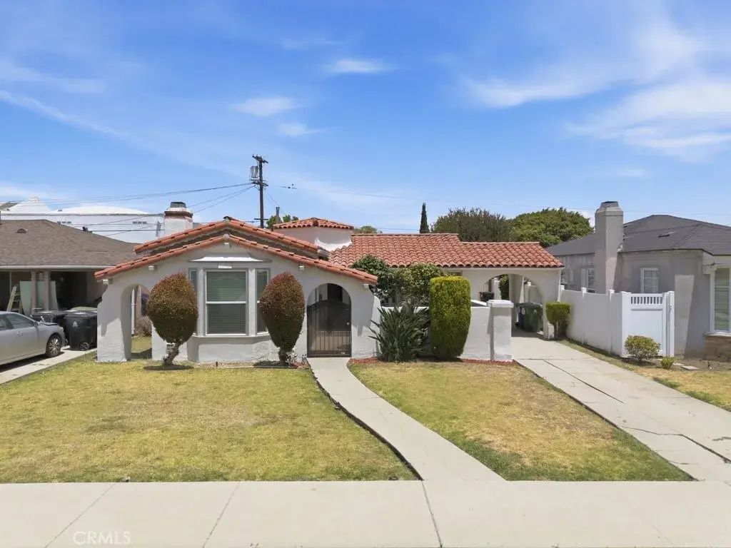 3127 W 79th Street, Los Angeles