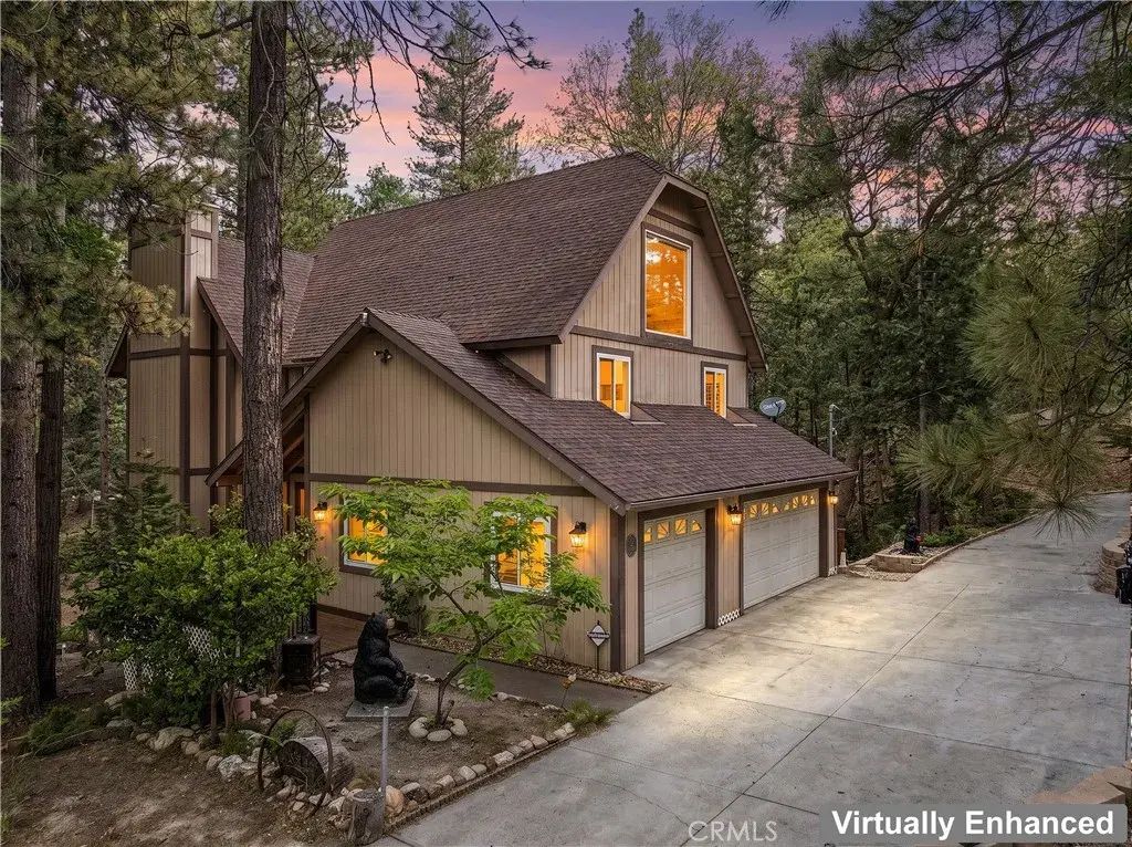 628 Grass Valley Road, Lake Arrowhead