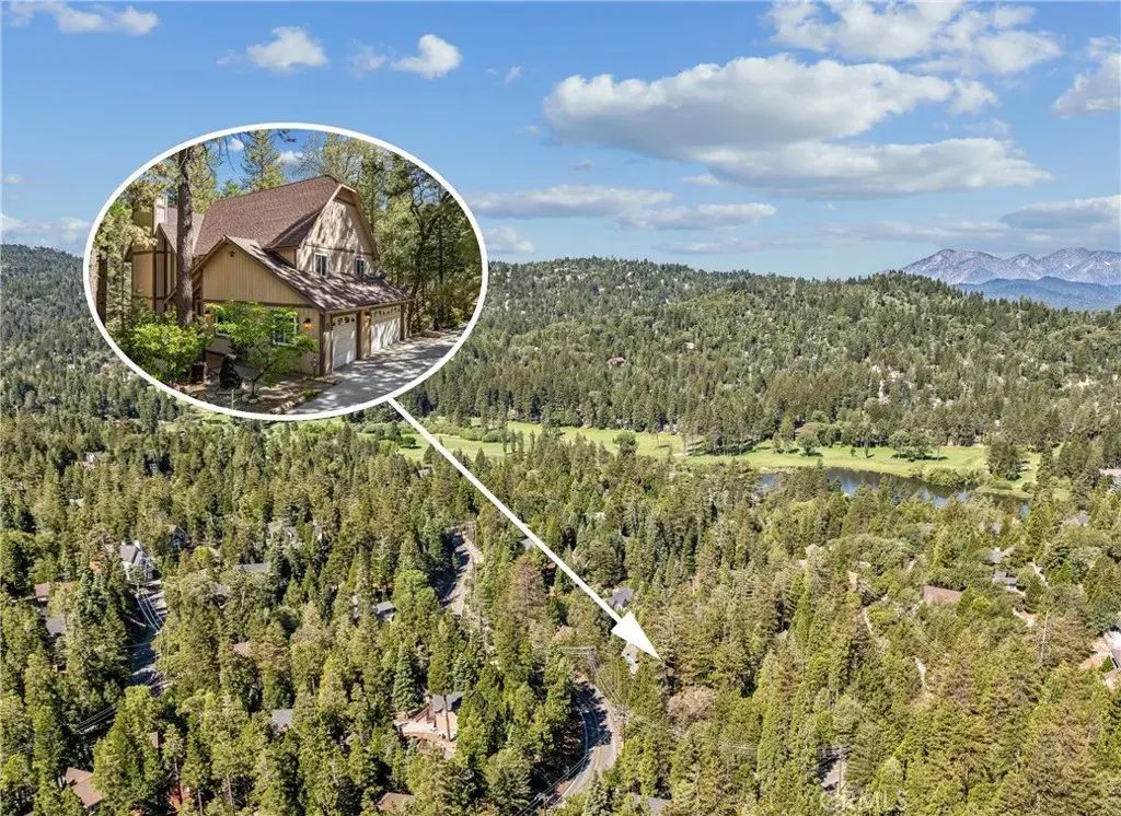 628 Grass Valley Road, Lake Arrowhead