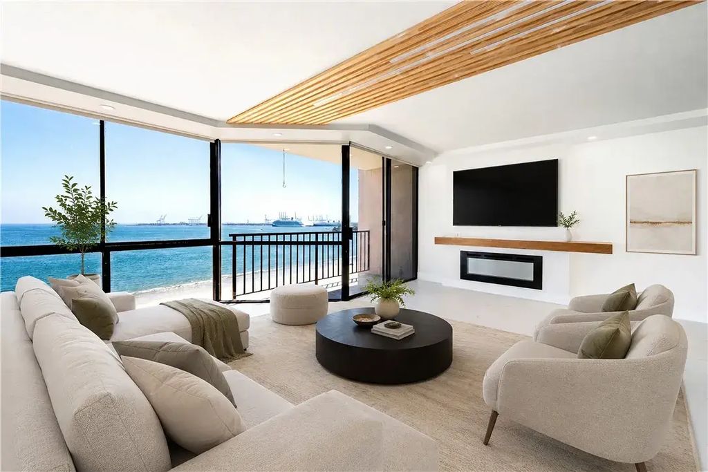 1750 E Ocean Boulevard 610, Long Beach