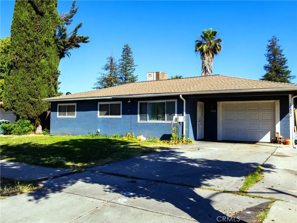 1680 Juneau Court, Merced
