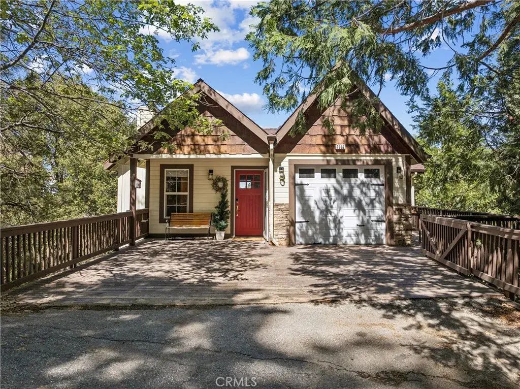 1232 Aleutian Drive, Lake Arrowhead