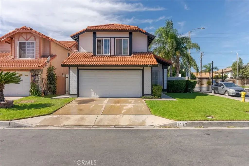 1199 Runaway Circle, Colton