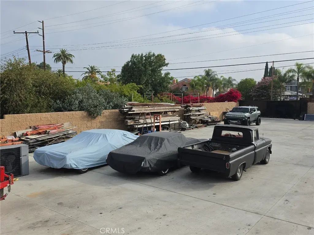 Telegraph, Whittier