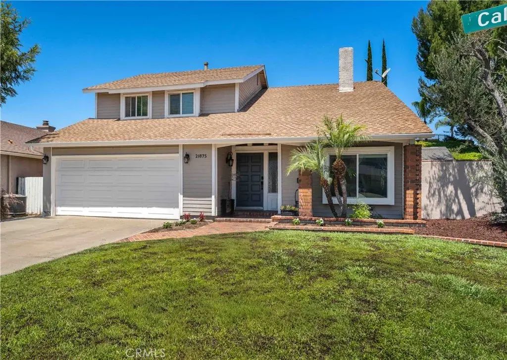 21875 Calderas, Mission Viejo