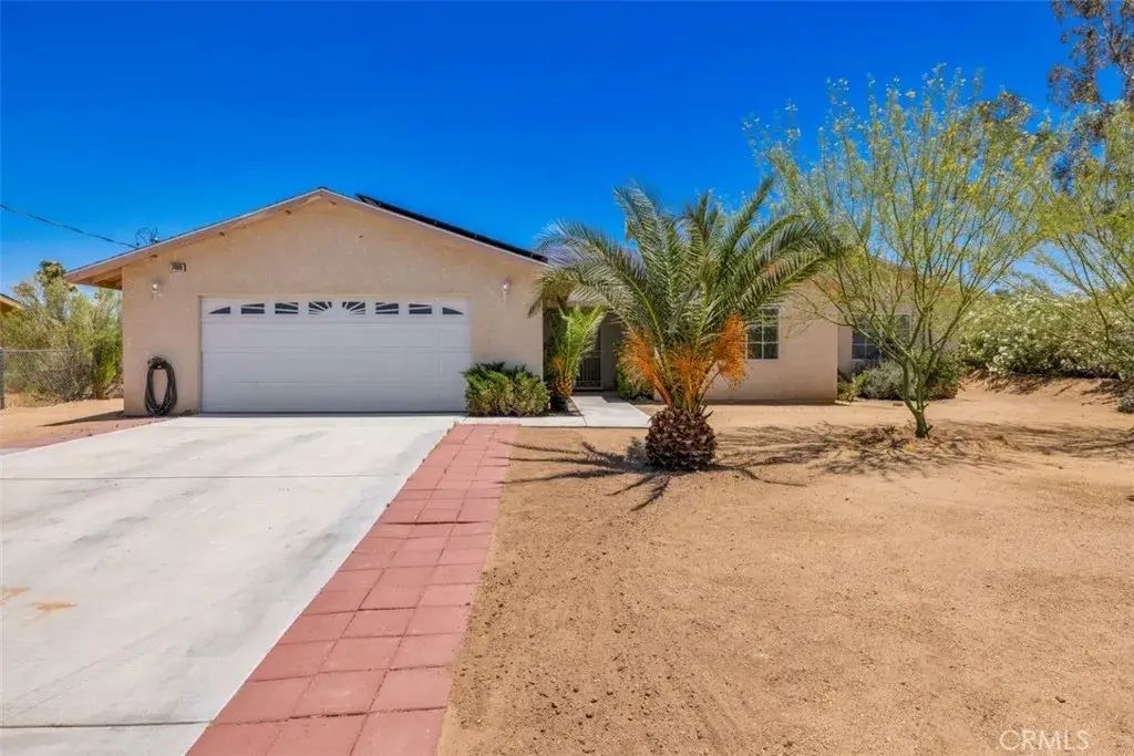 7469 Warren Vista, Yucca Valley