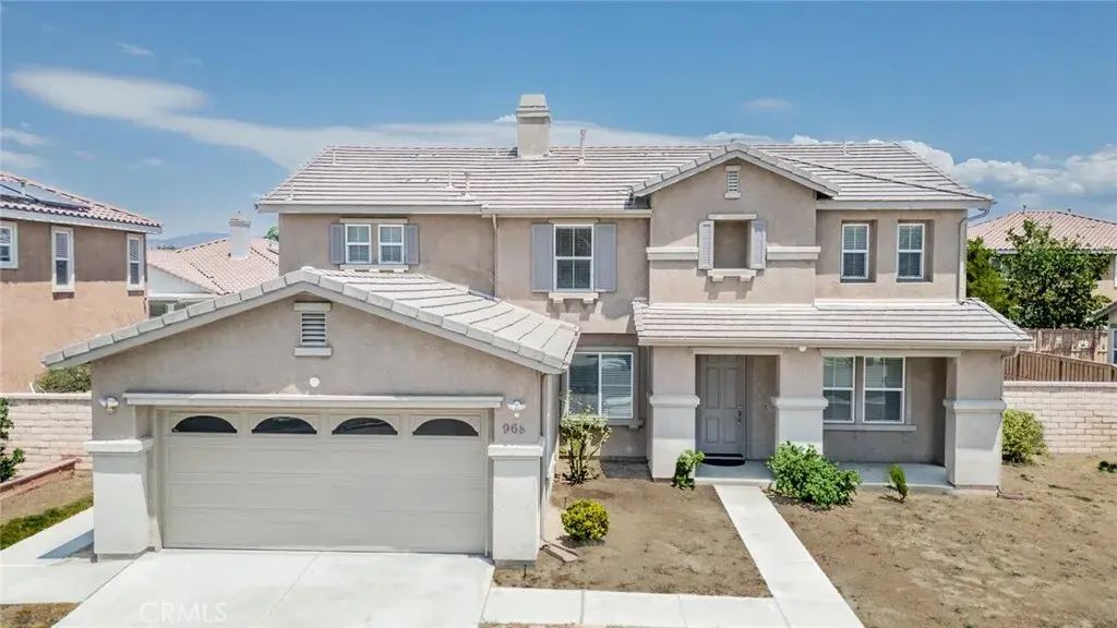 968 Cornflower Drive, Hemet