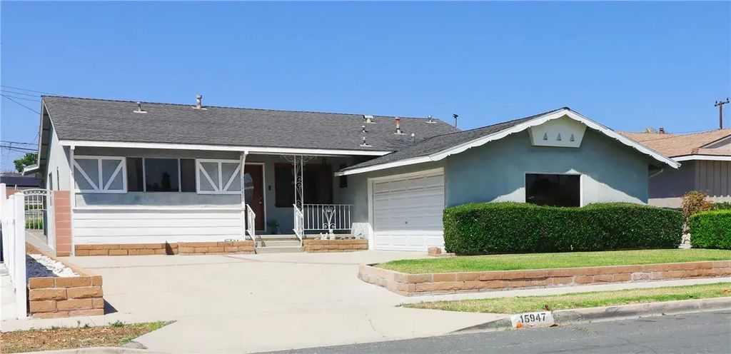 15947 Norcrest Drive, Whittier