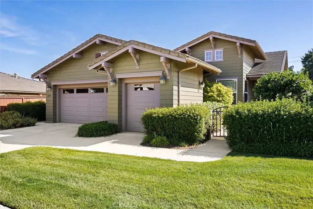2659 Traditions, Paso Robles