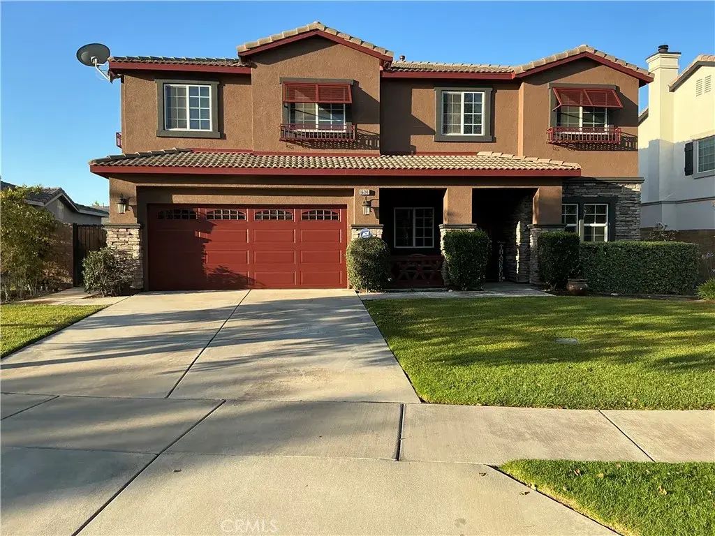 16341 Freesia, Fontana