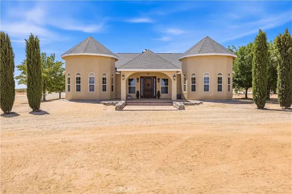 10534 Joshua Boulevard, California City