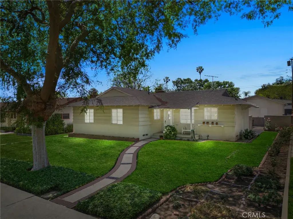 691 N Palm, Upland