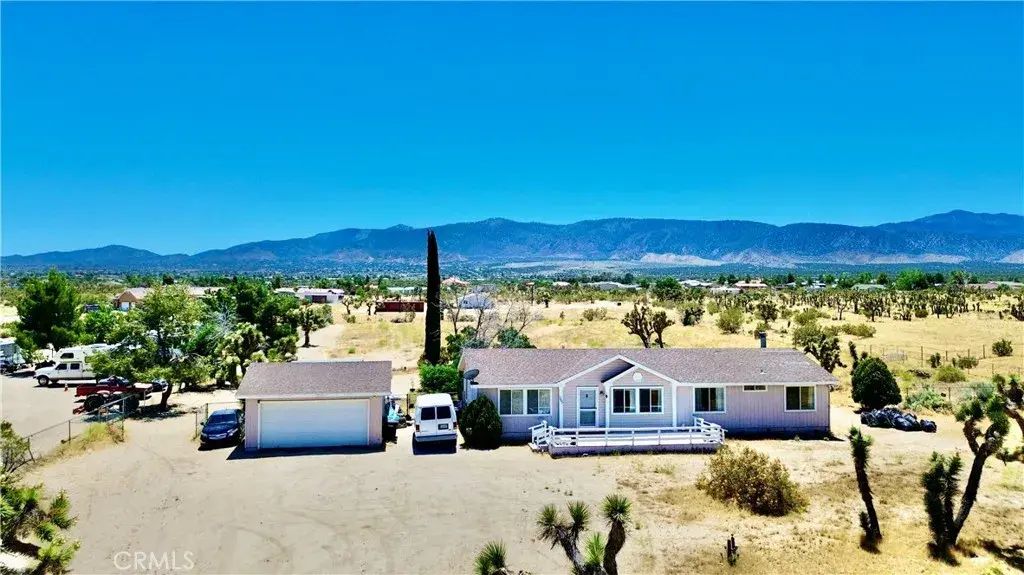 397 Joshua Hills Road, Pinon Hills